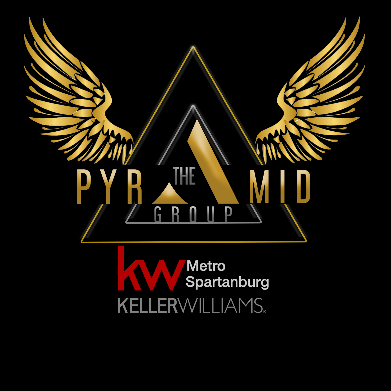 They Pyramid Group KW Logo - June 2022